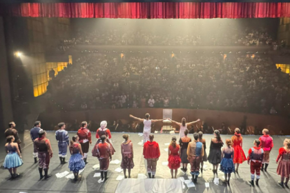 Coreografia inspirada no clássico de Shakespeare foi acompanhada ao vivo pela Orquestra Sinfônica de Minas Gerais, sob a regência da maestra Ligia Amadio.