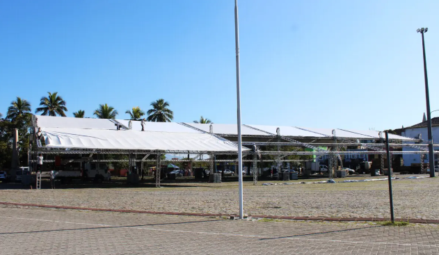 Evento terá ampla programação com shows e gastronomia parnanguara dos pescadores das colônias.