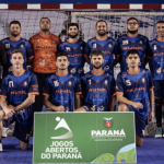 Com espírito esportivo, união e determinação, nossos atletas demonstraram garra e empenho em todas as partidas.