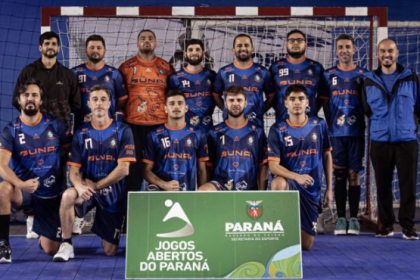 Com espírito esportivo, união e determinação, nossos atletas demonstraram garra e empenho em todas as partidas.