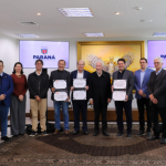 Protocolo de intenções assinado nesta terça-feira (8) encaminha o enquadramento de cinco projetos nos programas Paraná Competitivo e Rota do Progresso. Iniciativas preveem a geração de 254 empregos em cinco municípios paranaenses.