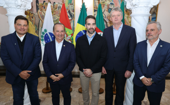 Representantes dos quatro estados se reuniram nesta terça-feira (8) em Florianópolis e decidiram criar uma comissão oficial para participar do debate nacional sobre a renovação das concessões ferroviárias, principalmente da Malha Sul, e defender os interesses comuns.