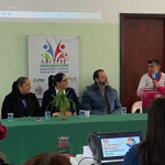 A conferência foi estruturada a partir de cinco eixos temáticos fundamentais.