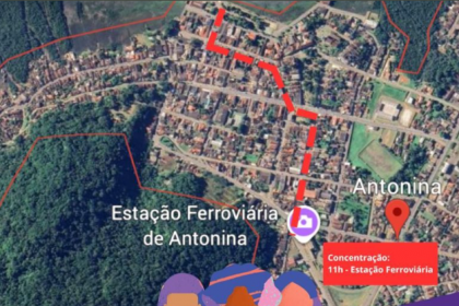 Esta importante ação, realizada em parceria com o Governo do Estado, tem como objetivo principal chamar a atenção da sociedade para o combate ao feminicídio e à violência contra a mulher, reforçando a importância da conscientização, do acolhimento e da denúncia.
