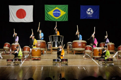 Em sua 33ª edição, festival neste fim de semana comemora os 117 anos da imigração japonesa no Brasil.