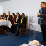 Ação contou com o apoio da Câmara de Vereadores e reforça o cuidado com a alimentação das crianças.