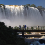 O Ministério do Turismo projeta que neste ano o número de visitantes estrangeiros ao País bata a marca de 8,1 milhões. Essa marca estava prevista apenas para 2027, dentro do Plano Nacional de Turismo 2024-2027 do Ministério.