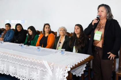 O evento discutiu os 20 anos do SUAS e o fortalecimento das políticas de proteção social em Pontal do Paraná.