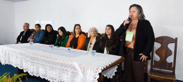 O evento discutiu os 20 anos do SUAS e o fortalecimento das políticas de proteção social em Pontal do Paraná.