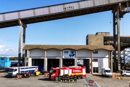 Estrutura modernizada, amplia atuação em casos de incêndio, vazamentos e atendimento ambiental.