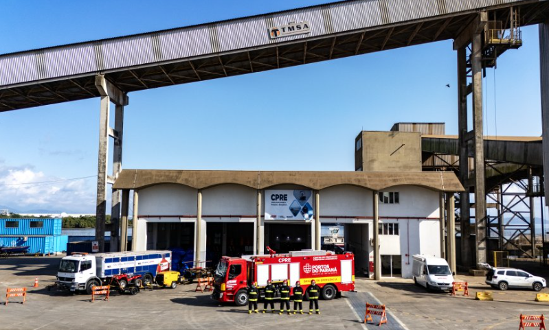 Estrutura modernizada, amplia atuação em casos de incêndio, vazamentos e atendimento ambiental.