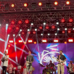 Show nacional com Sambô acontecerá na noite do sábado, 12.