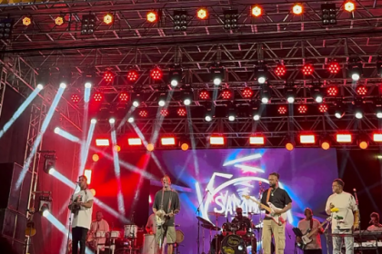 Show nacional com Sambô acontecerá na noite do sábado, 12.