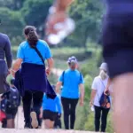 A caminhada não competitiva terá percurso de 11Km, que proporciona vista da Serra da Prata, passando pelas propriedades rurais localizadas nas colônias Maria Luiza e Quintilha.