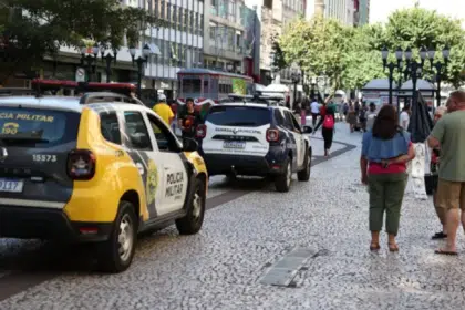 Com uma presença mais ostensiva das forças policiais na região, ocorrências como furtos, roubos e homicídios caíram quase 7% nos cinco primeiros meses do ano.