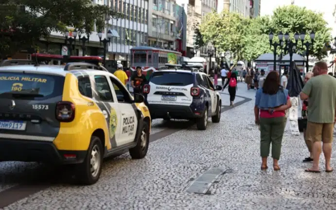 Com uma presença mais ostensiva das forças policiais na região, ocorrências como furtos, roubos e homicídios caíram quase 7% nos cinco primeiros meses do ano.
