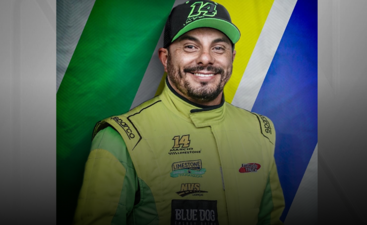 Além de Márcio e do amigo, o motorista do outro veículo envolvido no acidente também morreu.