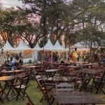 Durante os dois dias, o Festival de Inverno vai reunir em uma feira gastronômica estabelecimentos que integram a Rede e convidados.