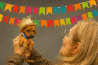 Além de aproveitar a festa, os visitantes poderão conhecer os cães e gatos que aguardam por um lar e, quem sabe, encontrar um novo amigo para a vida toda.