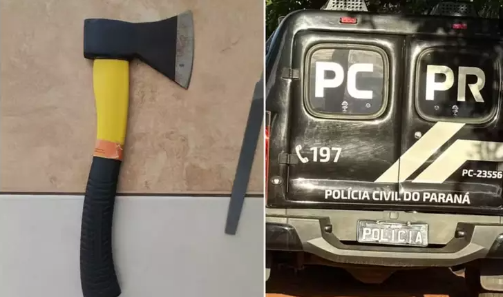 O município, que conta com pouco mais de 90 mil habitantes, ficou em alerta após o episódio de extrema violência.