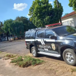 A prisão dele aconteceu na tarde desta segunda-feira (14), durante a operação Retomada da Polícia Civil (PC-PR).