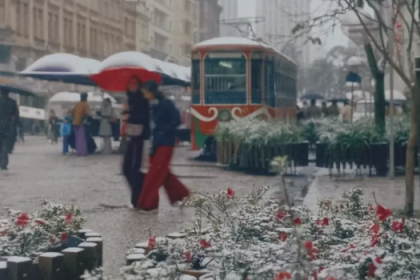 Pesquisador da UFPR explica que a maior ocorrência de neve na cidade foi em 1928, entretanto, há uma maior afetividade no episódio de 1975 por conta dos registros fotográficos da época.