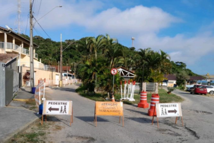 Com as obras de saneamento, mais de 200 novas ligações domiciliares serão viabilizadas. A conclusão está prevista para novembro deste ano.