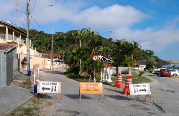 Com as obras de saneamento, mais de 200 novas ligações domiciliares serão viabilizadas. A conclusão está prevista para novembro deste ano.