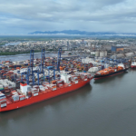 O resultado reafirma a liderança regional do Estado no mercado externo, posição que já havia ocupado em 2023 e 2024.