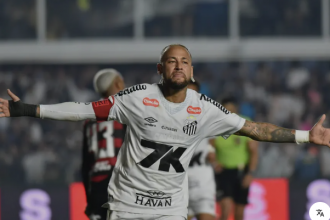 No retorno do Peixe após a parada do Mundial de Clubes, coube ao camisa 10 balançar as redes e, de quebra, ainda acabar com uma invencibilidade de cinco jogos do líder do campeonato.