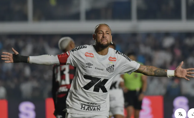 No retorno do Peixe após a parada do Mundial de Clubes, coube ao camisa 10 balançar as redes e, de quebra, ainda acabar com uma invencibilidade de cinco jogos do líder do campeonato.