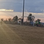 Outras crianças que estavam no local acionaram o responsável pelo Distrito Sanitário Especial Indígena (Dsei), que socorreu a vítima e encaminhou para a Unidade de Pronto Atendimento (UPA) de Coronel Vivida, mas ela resistiu aos ferimentos.