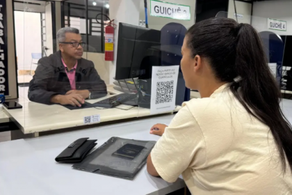Os interessados devem comparecer ao local com documentos pessoais (RG e CPF) e currículo impresso.