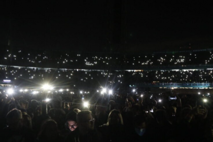 A Capital vai receber mais de 80 shows até o final do ano, revela um levantamento feito .