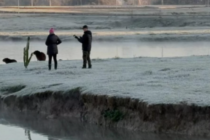 O declínio nas temperaturas foi de de cerca de 10°C ao longo do dia em algumas cidades, como por exemplo em Altônia, que foi de 22,5°C à 0h para 9,6°C às 22h.