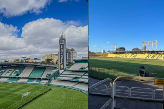 O Coritiba está no G4 desde a nona rodada e vem de vitórias, já o Athletico vem de derrota em casa e busca a reabilitação.