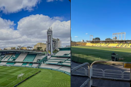 O Coritiba está no G4 desde a nona rodada e vem de vitórias, já o Athletico vem de derrota em casa e busca a reabilitação.
