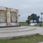 O trajeto inclui momentos de intercessão no cruzamento da Avenida Roque Vernalha com a Alameda Coronel Elysio Pereira.