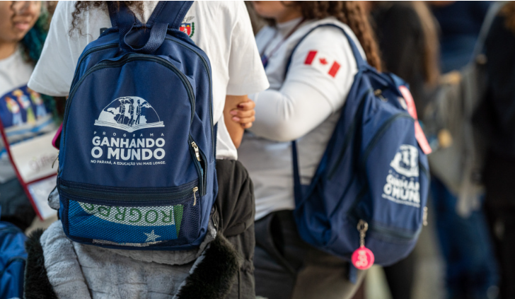 Nesta edição, o programa levará 2 mil alunos da rede estadual de ensino para estudarem, por um semestre letivo, em países de língua inglesa: Austrália, Canadá, Irlanda, Nova Zelândia e Reino Unido.