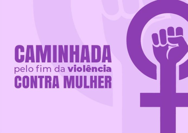 A concentração será na rotatória de entrada da cidade às 11h45, e o percurso seguirá pela Rua XV de Novembro, com encerramento na escadaria da estação ferroviária.