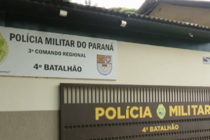 De acordo com a PM, a mulher, ao descobrir a imagem, encaminhou o arquivo para a própria mãe - avó da criança.