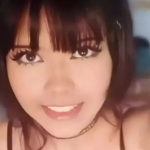 Nicolly estava desaparecida desde segunda-feira (14) e teve o corpo encontrado enrolado em um lençol, na tarde da última sexta-feira (18).