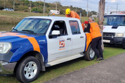 O órgão municipal reforça que a colaboração da população é fundamental para minimizar as consequências.