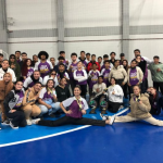 O evento contou com a presença de 35 bandas de diferentes estados do Brasil, incluindo Rio Grande do Sul e Santa Catarina.