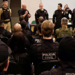A ação é voltada à intensificação do policiamento ostensivo, prevenção de crimes e repressão qualificada.