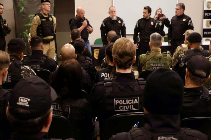 A ação é voltada à intensificação do policiamento ostensivo, prevenção de crimes e repressão qualificada.