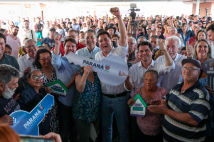 O Governo do Estado investiu ao todo R$ 225 milhões para ampliar as modalidades de atendimento do Programa Casa Fácil Paraná.