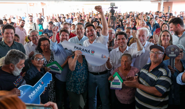 O Governo do Estado investiu ao todo R$ 225 milhões para ampliar as modalidades de atendimento do Programa Casa Fácil Paraná.
