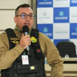 O policial chegou a ser socorrido e encaminhado ao Hospital Regional de Francisco Beltrão, mas não resistiu aos ferimentos.