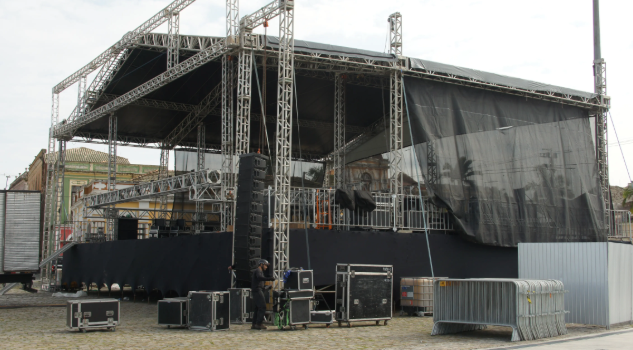 O projeto promove desta vez uma formação com foco na montagem de grandes eventos, abordando os bastidores técnicos e operacionais que garantem a realização de experiências de sucesso na cidade.